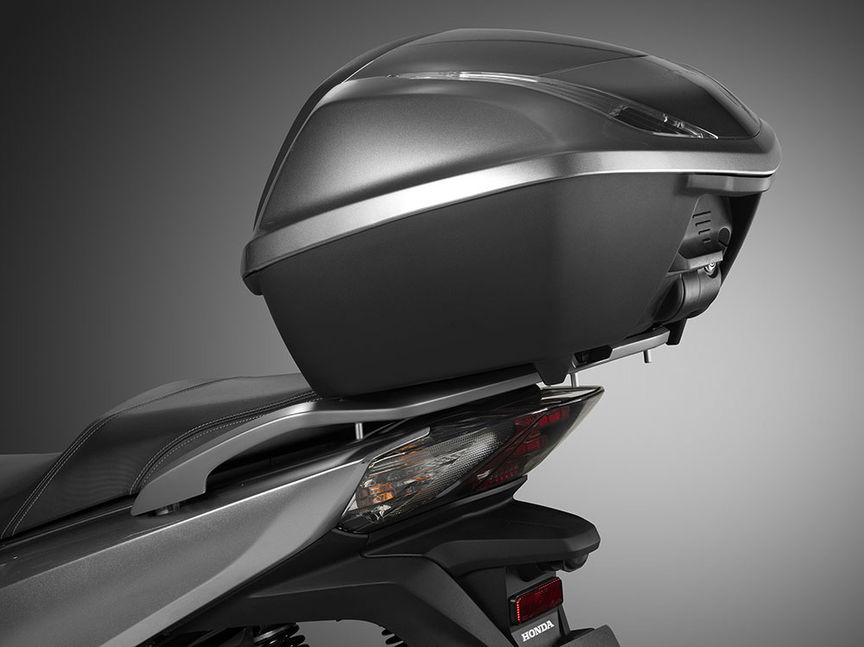 Accessoires SH125i Scooter Gamme Motos Honda